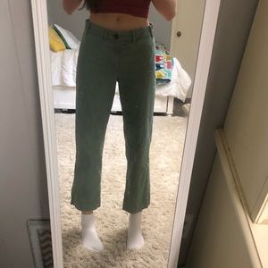 OLD NAVY WIDE LEG PANTS🌾